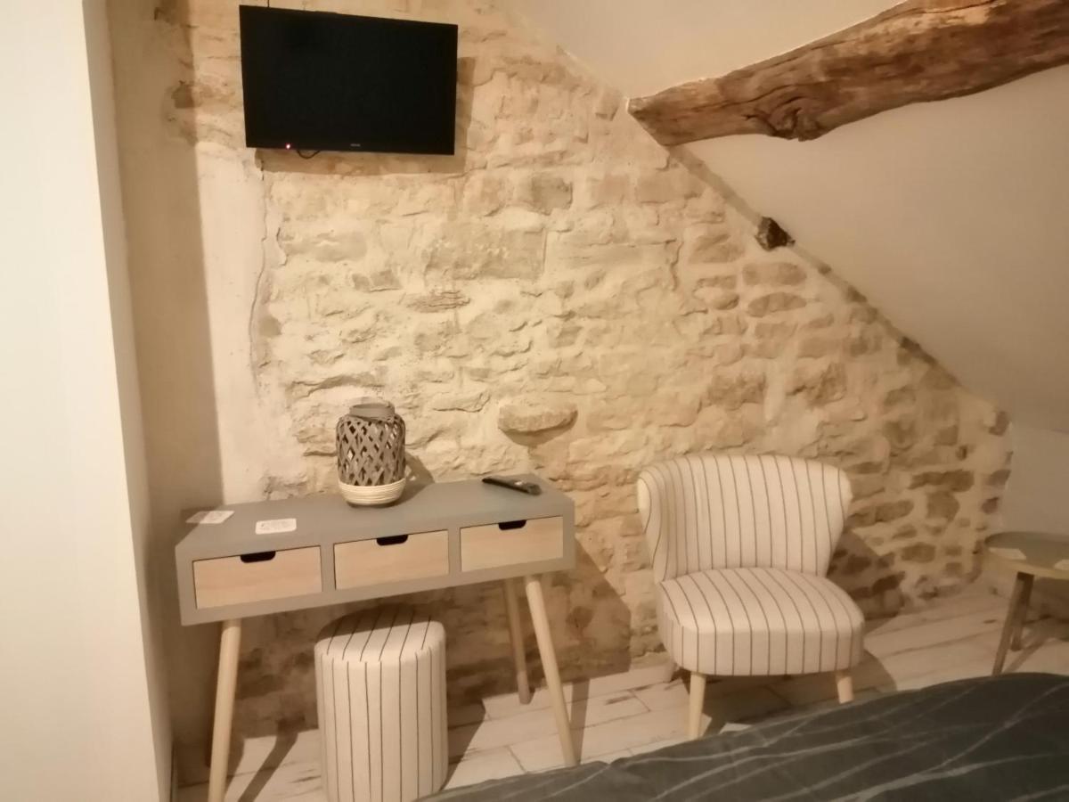 Apartamento Les Bois D'Ormes Bessey-en-Chaume Exterior foto