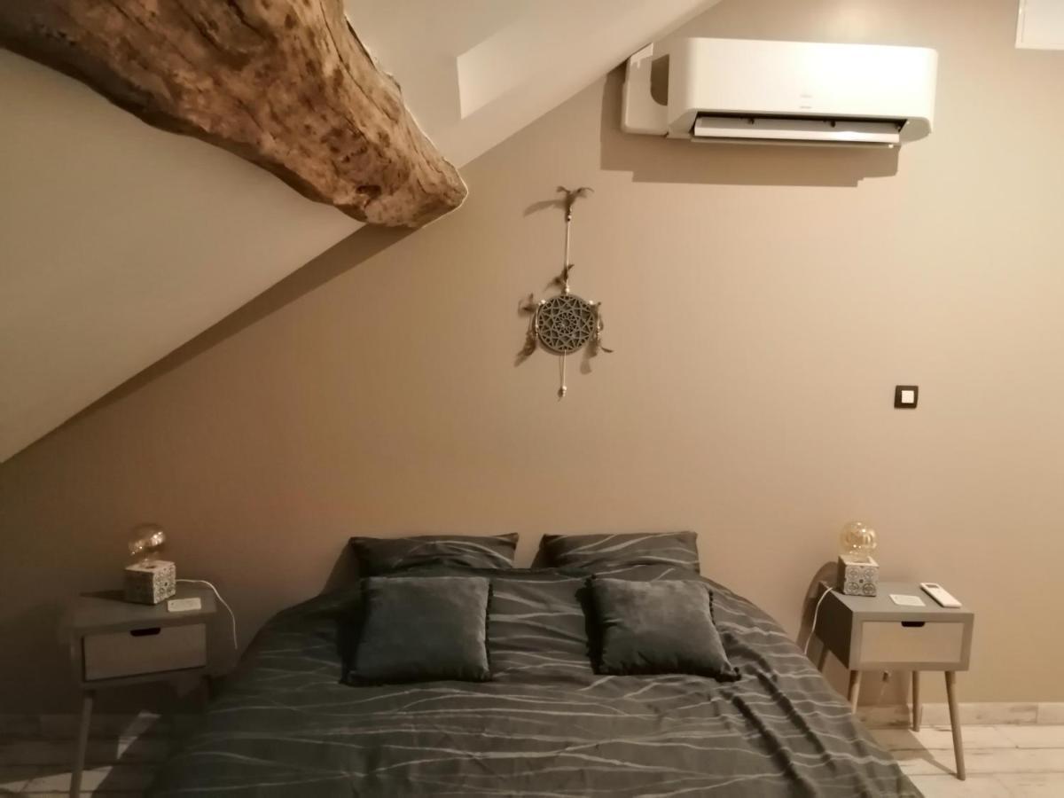 Apartamento Les Bois D'Ormes Bessey-en-Chaume Exterior foto