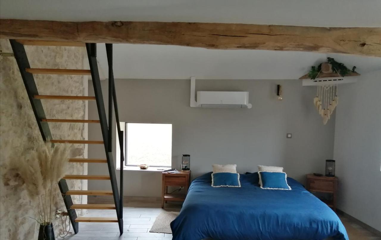 Apartamento Les Bois D'Ormes Bessey-en-Chaume Exterior foto