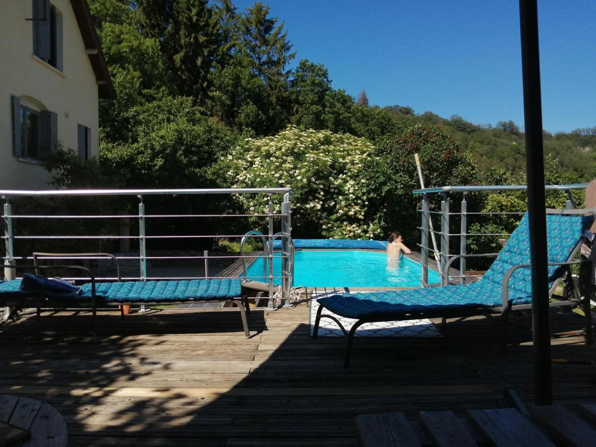 Apartamento Les Bois D'Ormes Bessey-en-Chaume Exterior foto