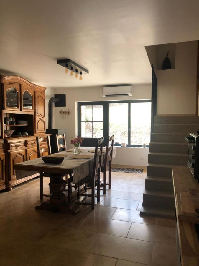 Apartamento Les Bois D'Ormes Bessey-en-Chaume Exterior foto