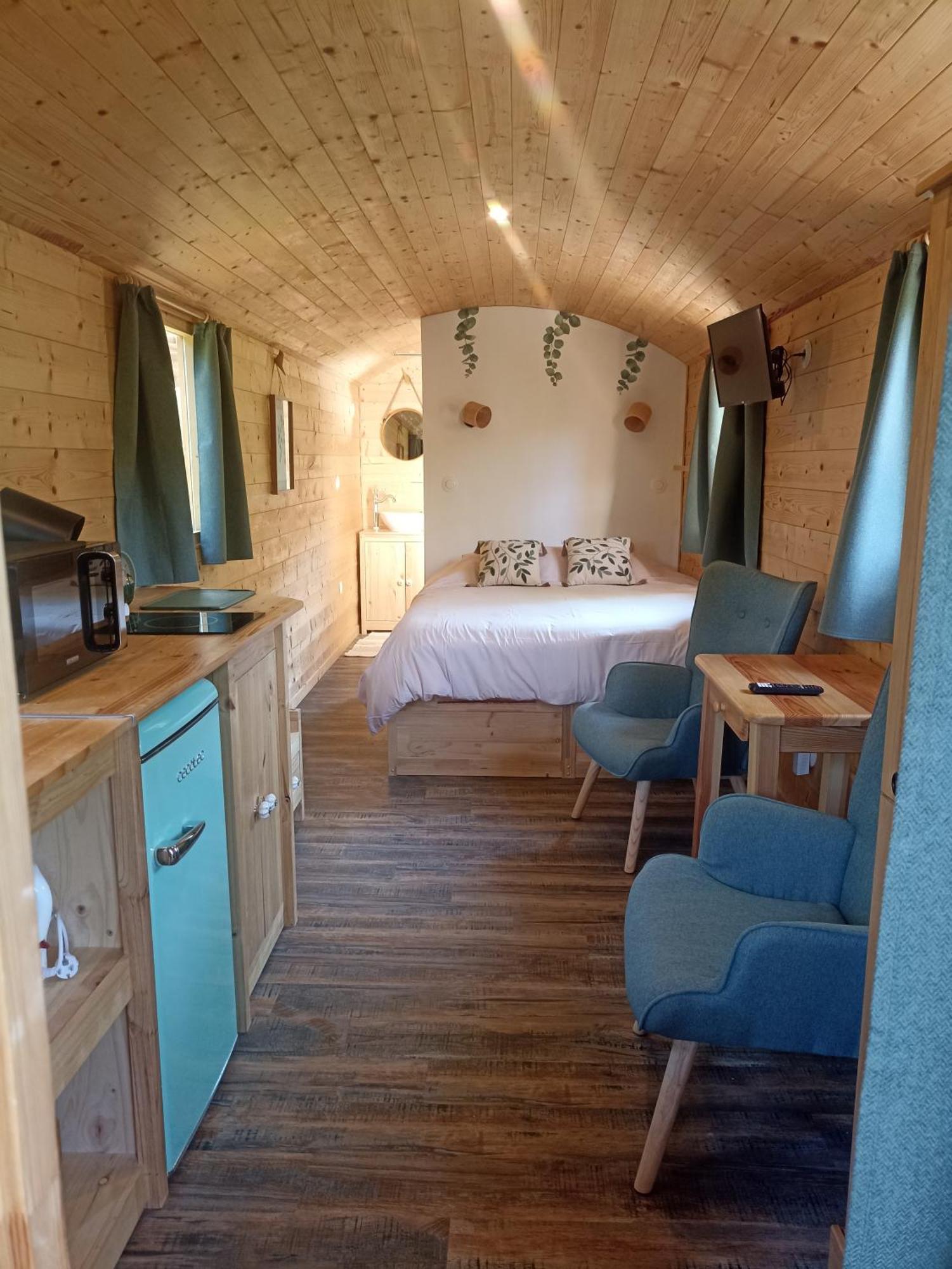 Apartamento Les Bois D'Ormes Bessey-en-Chaume Exterior foto
