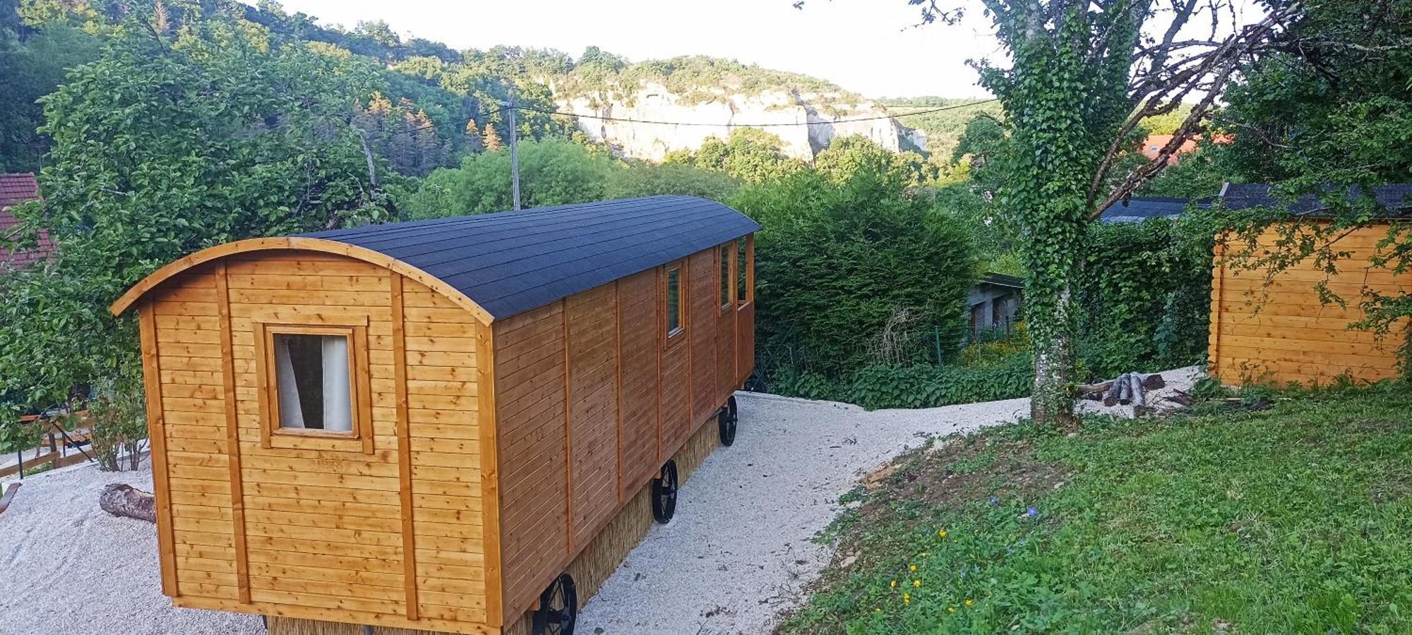 Apartamento Les Bois D'Ormes Bessey-en-Chaume Exterior foto